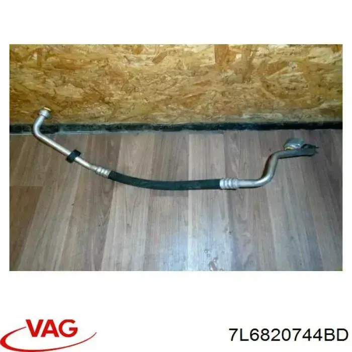  VAG 7L6820744BD preço, a partir de 87,36 USD