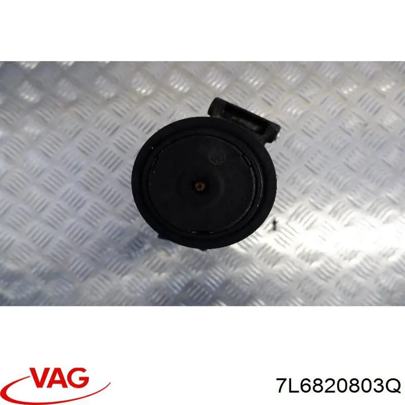 Compre 7L6820803Q VAG Compressor de aparelho de ar condicionado