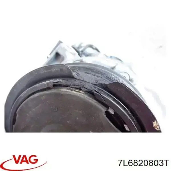 Compressor de aparelho de ar condicionado VAG 7L6820803T preço, a partir de 326,89 USD