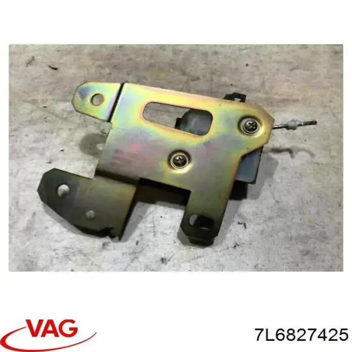 Motor acionador de abertura/fechamento de porta-malas (de 3ª/5ª porta traseira) VAG 7L6827425 preço, a partir de 37,46 USD