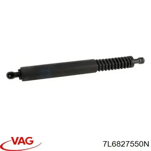 Amortecedor de tampa de porta-malas (de 3ª/5ª porta traseira) VAG 7L6827550J preço, a partir de 43,62 USD