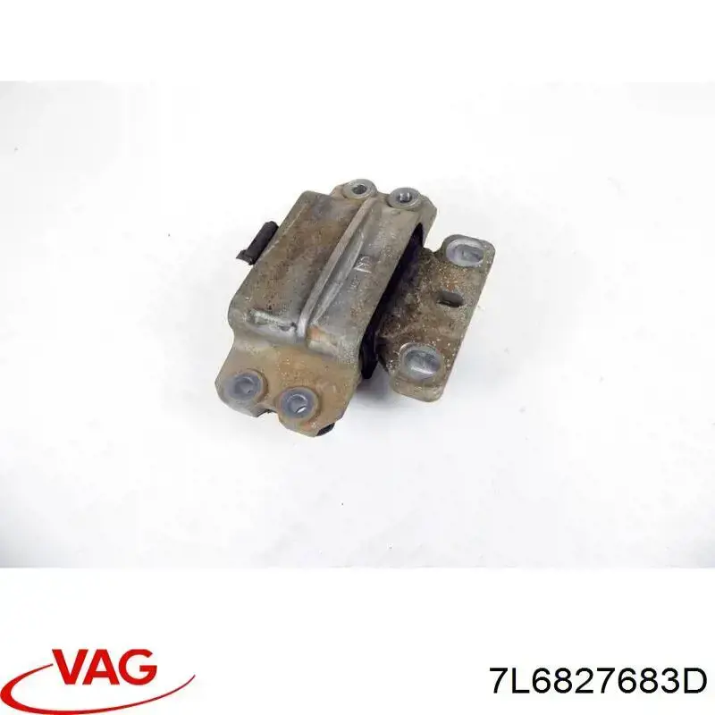 Compre 7L6827683D VAG 
