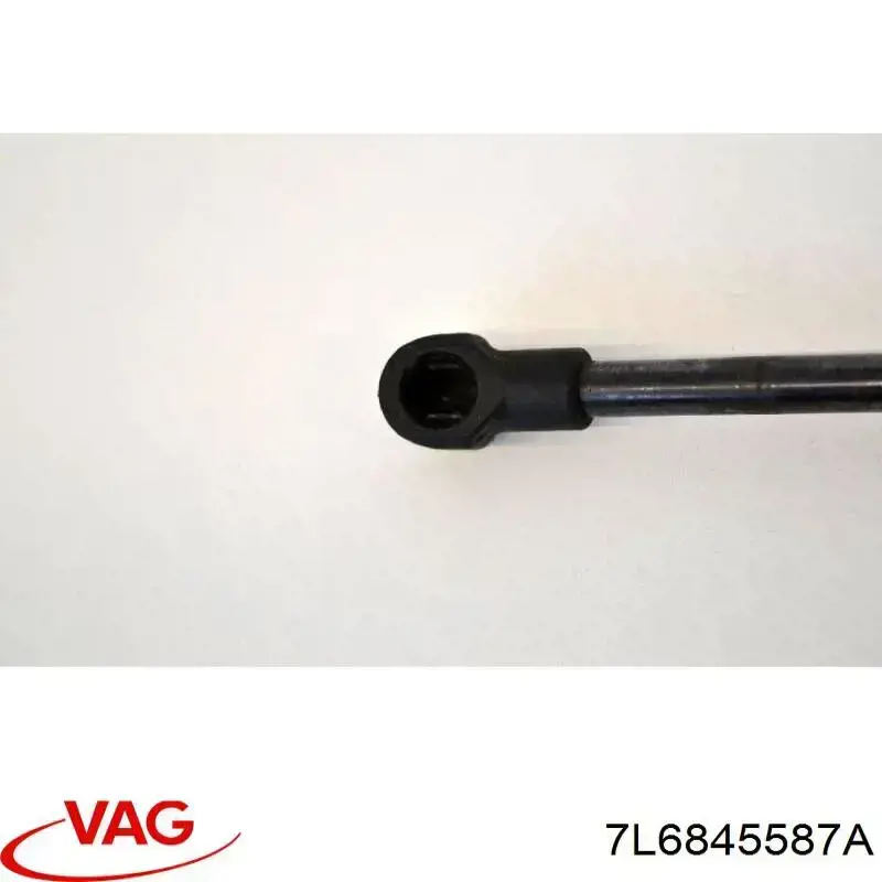 Compre 7L6845587A VAG Amortecedor de vidro de porta-malas (de 3ª/5ª porta traseira (de tampa de alcapão)