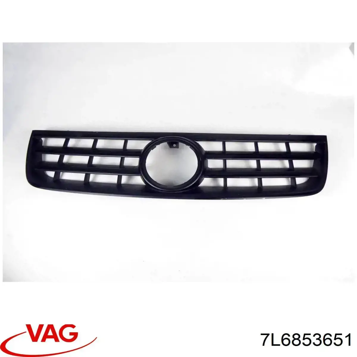 7L6853651 VAG Grelha do radiador