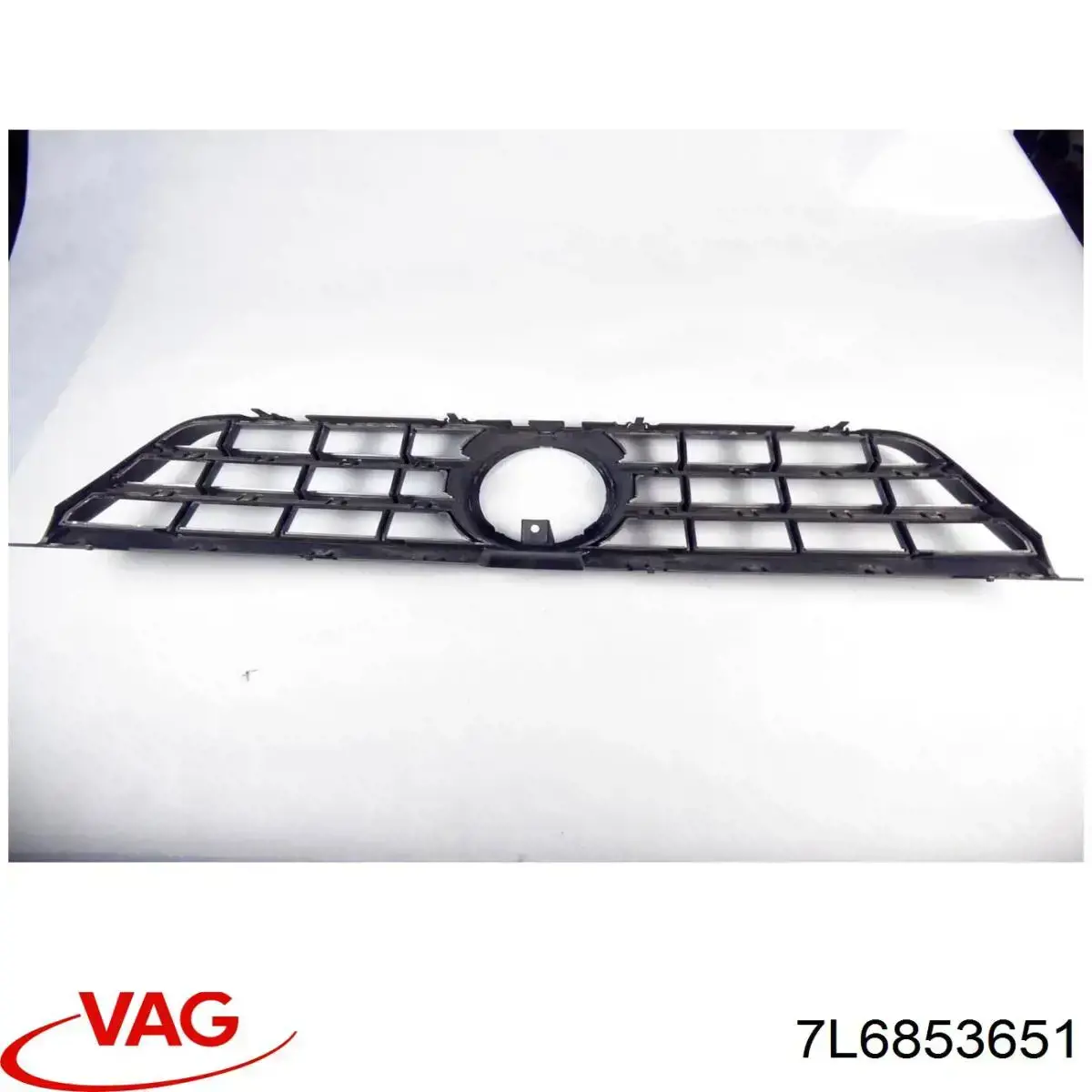 Grelha do radiador VAG 7L6853651 preço, a partir de 224,46 USD