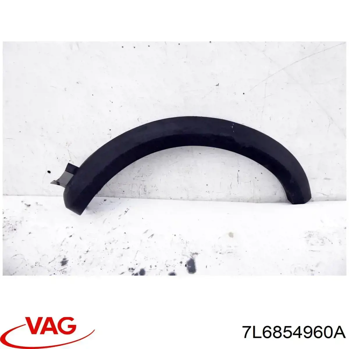 Moldura do pára-lama dianteiro direito VAG 7L6854960A preço, a partir de 62,71 USD