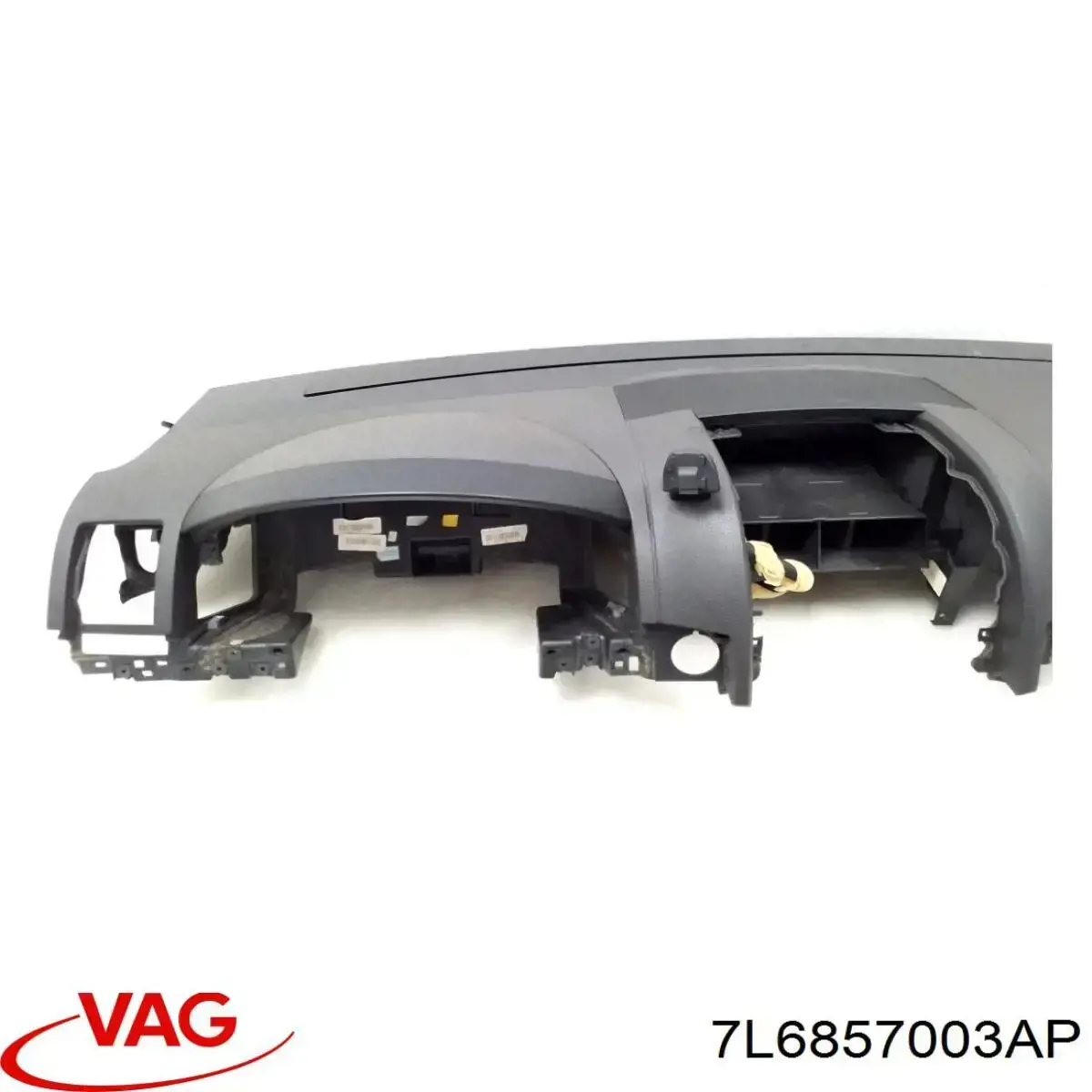 Painel de salão dianteira do "painel de instrumentos" VAG 7L6857003AP3G1 preço, a partir de 677,62 USD