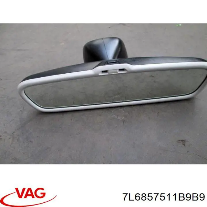 Espelho de salão interno VAG 7L68575119B9 preço, a partir de 62,99 USD