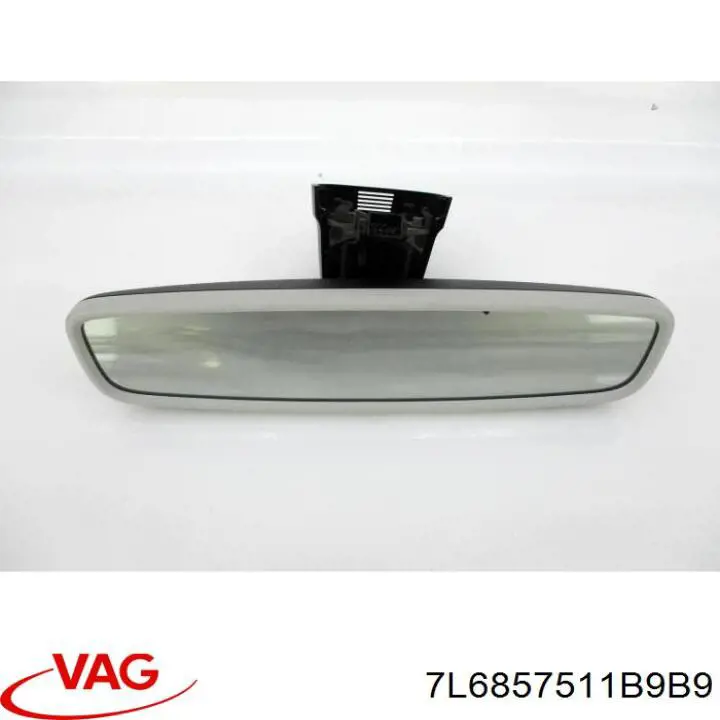 Espelho de salão interno VAG 7L6857511B9B9 preço, a partir de 78,32 USD