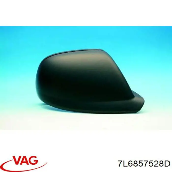 Compre VVGM1024DR Signeda Placa sobreposta (tampa) do espelho de retrovisão direito