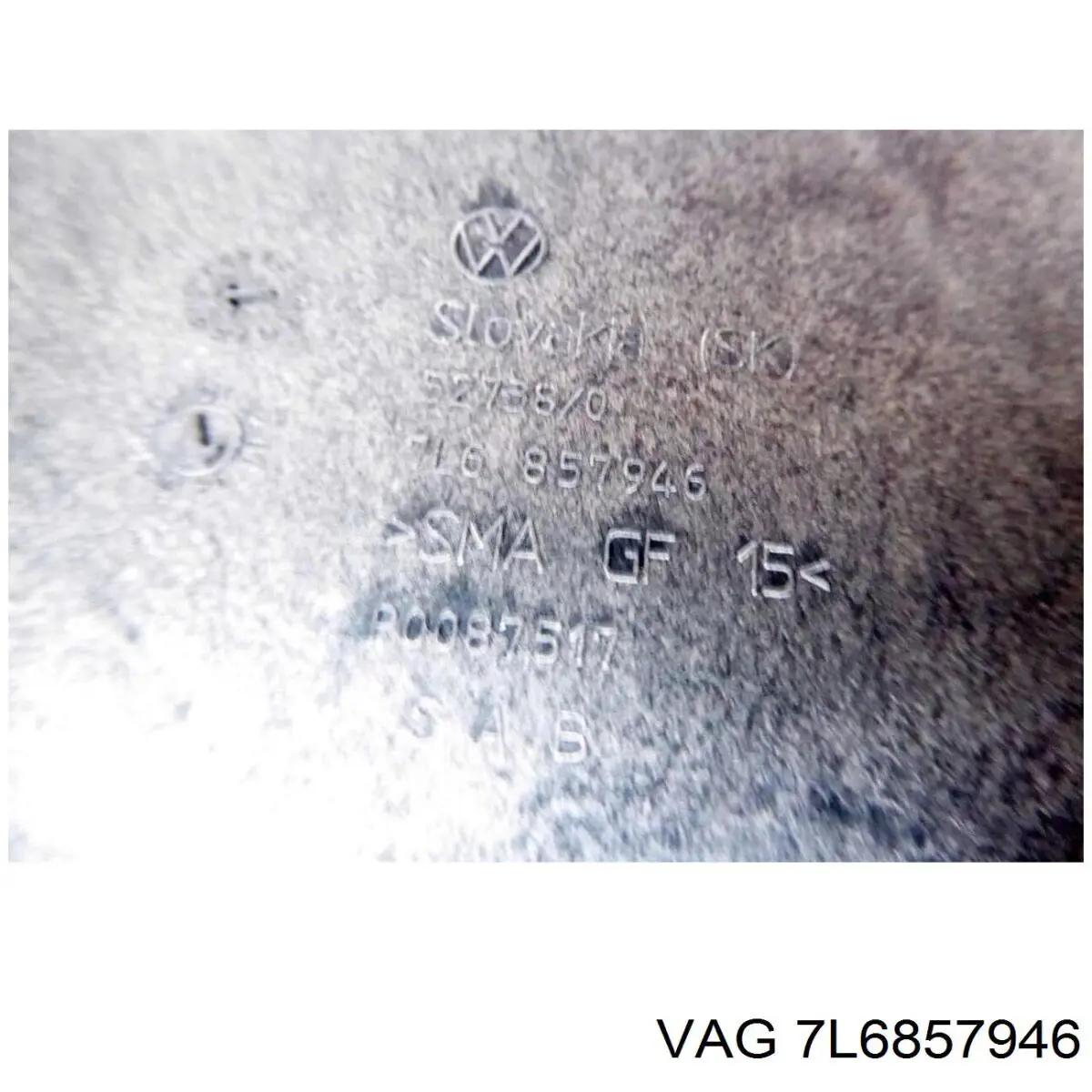  VAG 7L6857946 preço, a partir de 94,43 USD