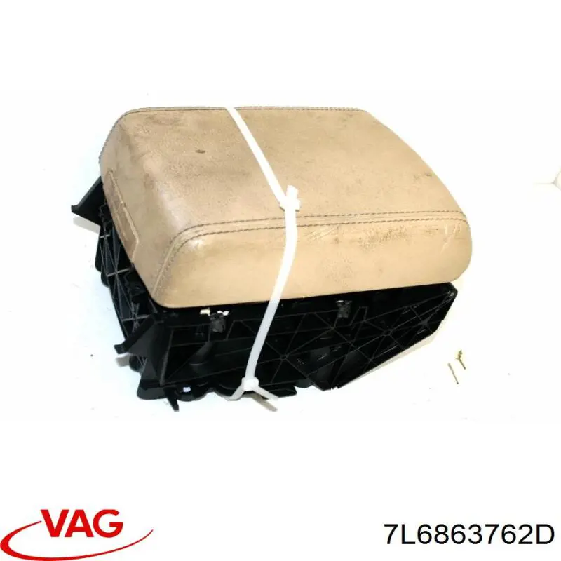 Consola de braço VAG 7L6863762D preço, a partir de 88,69 USD