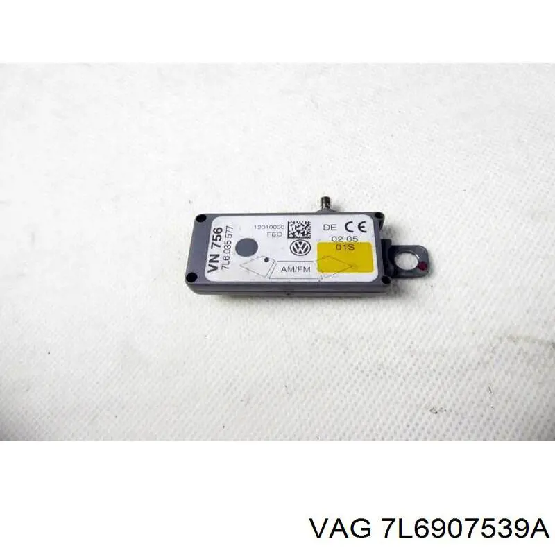 Sensor de iluminação VAG 7L6907539A preço, a partir de 37,46 USD