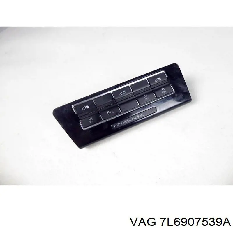 Compre 7L6907539A VAG Sensor de iluminação