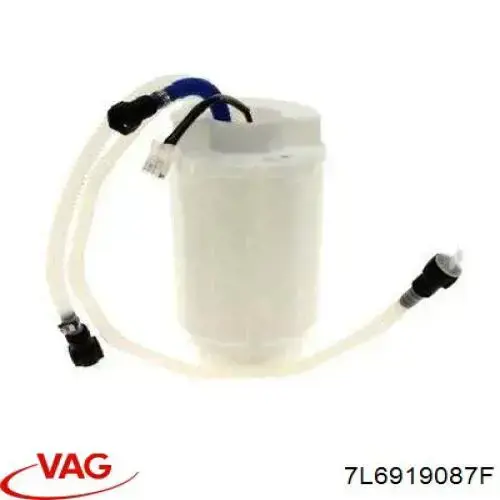 Módulo de bomba de combustível com sensor do nível de combustível VAG 7L6919087F preço, a partir de 136,26 USD