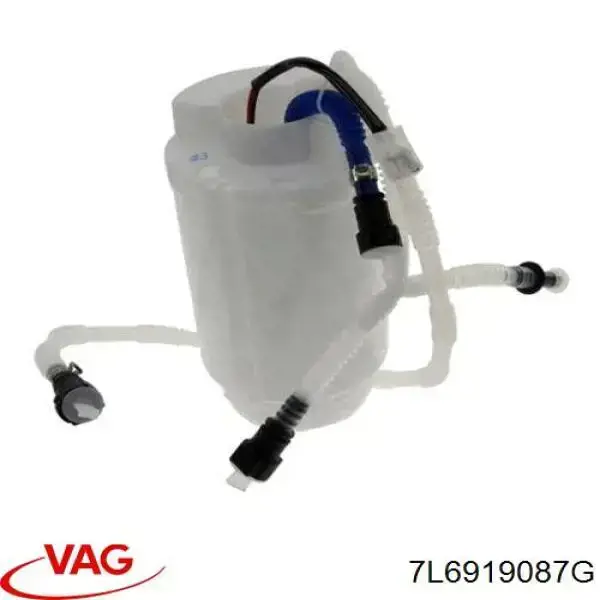 Módulo de bomba de combustível com sensor do nível de combustível VAG 7L6919087G preço, a partir de 144,36 USD