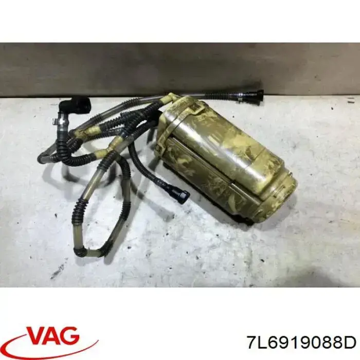 Módulo de bomba de combustível com sensor do nível de combustível VAG 7L6919088D preço, a partir de 146,42 USD