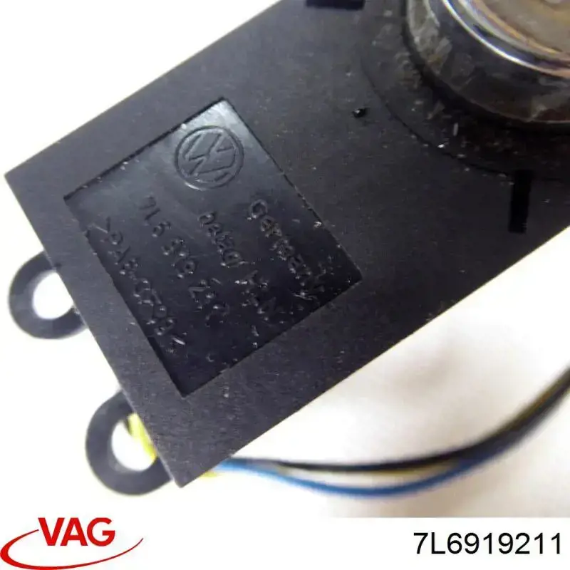 Botão de desligação dos cintos de segurança AIRBAG VAG 7L6919211 preço, a partir de 46,05 USD