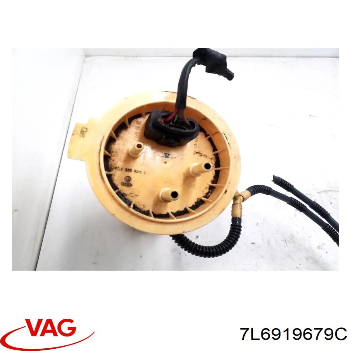7L6919679C VAG Filtro de combustível