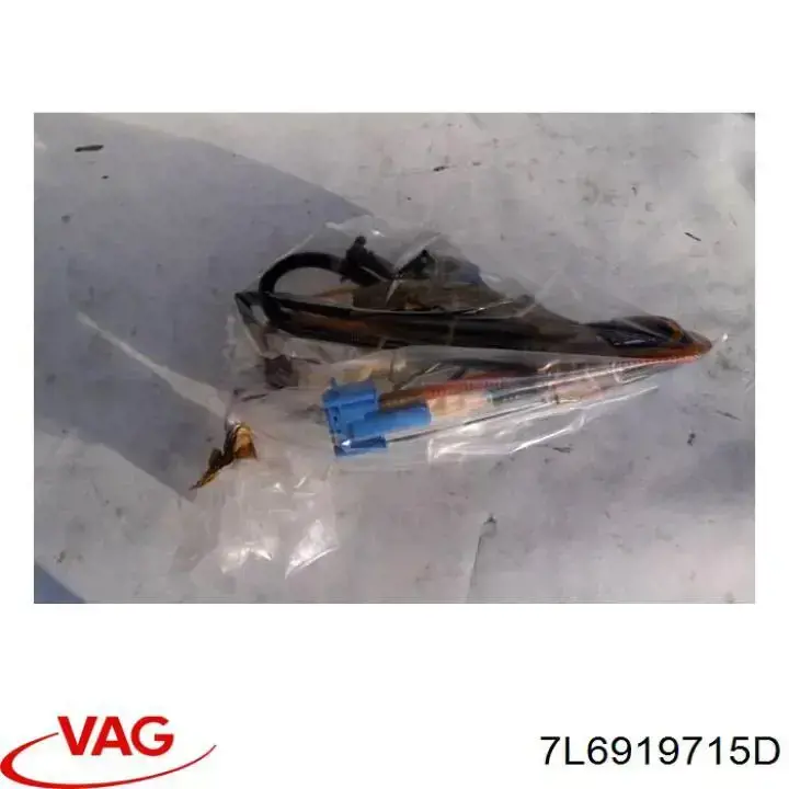 Bomba de ejeção do sistema de combustível VAG 7L6919715D preço, a partir de 308,86 USD