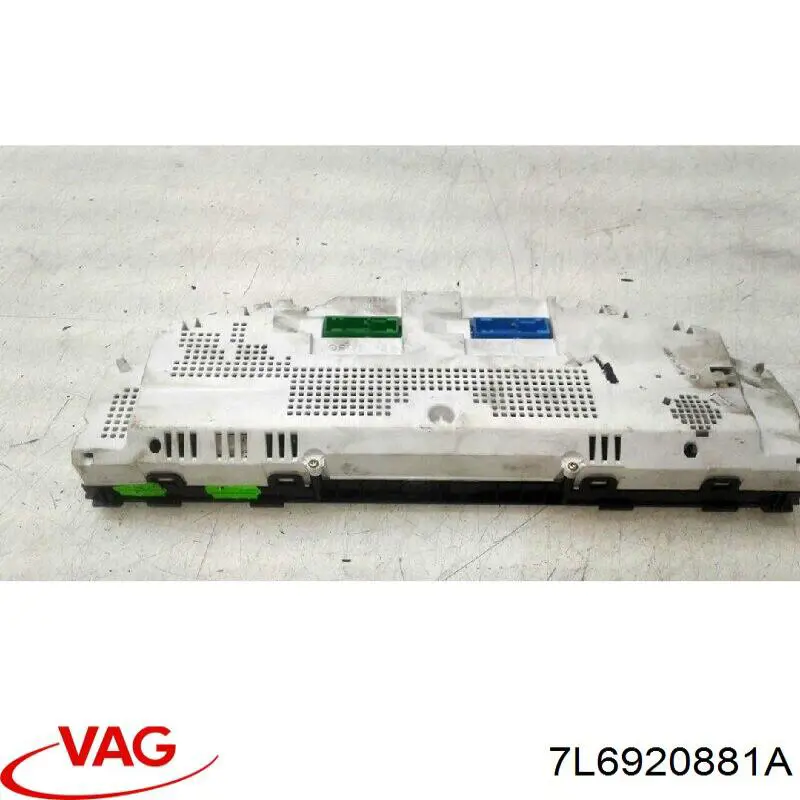 Painel de instrumentos (quadro de instrumentos) VAG 7L6920881A preço, a partir de 287,73 USD