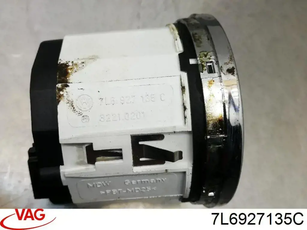 Compre 7L6927135C VAG Comutador de regulação de distância ao solo