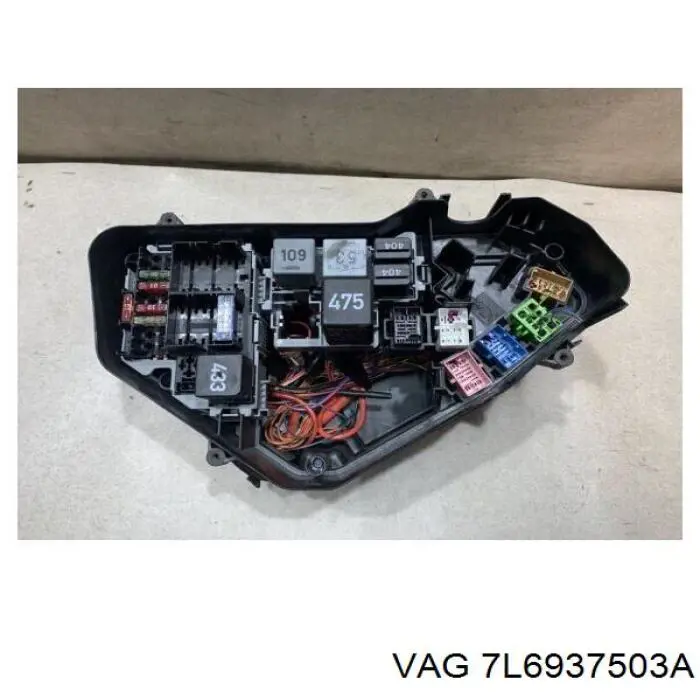 Unidade de dispositivos de segurança VAG 7L6937503A preço, a partir de 63,21 USD