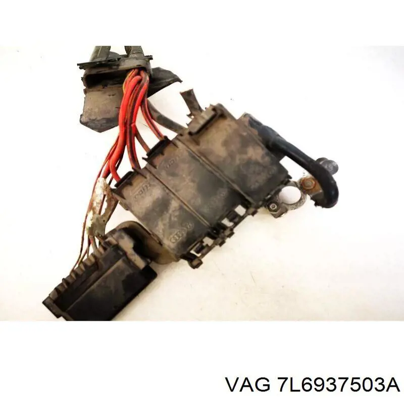 Compre 7L6937503A VAG Unidade de dispositivos de segurança