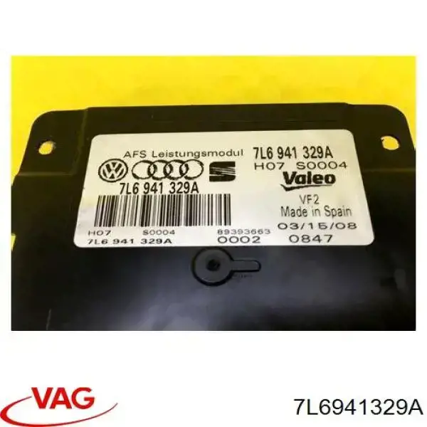 Compre 73212670 Meat&Doria Xénon, unidade de controlo