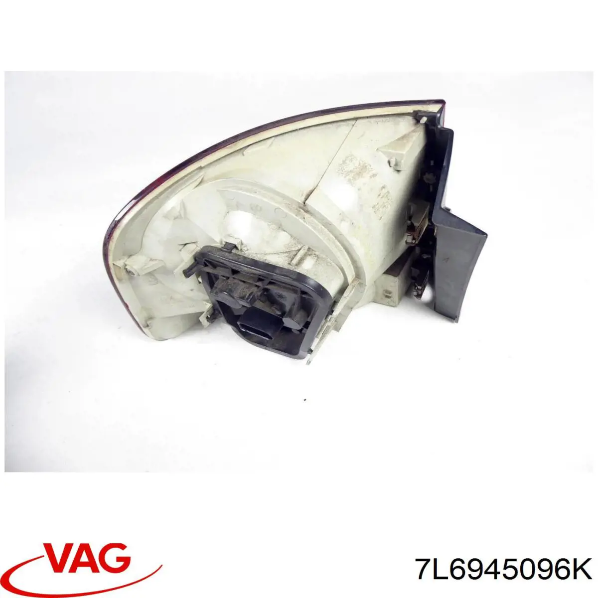 Lanterna traseira direita externa VAG 7L6945096K preço, a partir de 69,55 USD