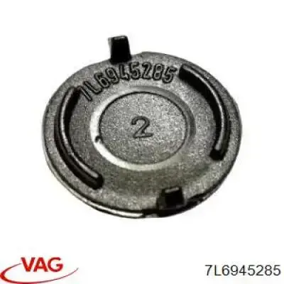 Placa sobreposta da luz traseira VAG 7L6945285 preço, a partir de 6,66 USD