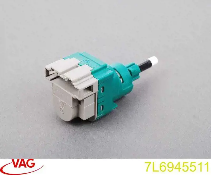 Sensor de ativação do sinal de parada VAG 7L6945511 preço, a partir de 10,05 USD