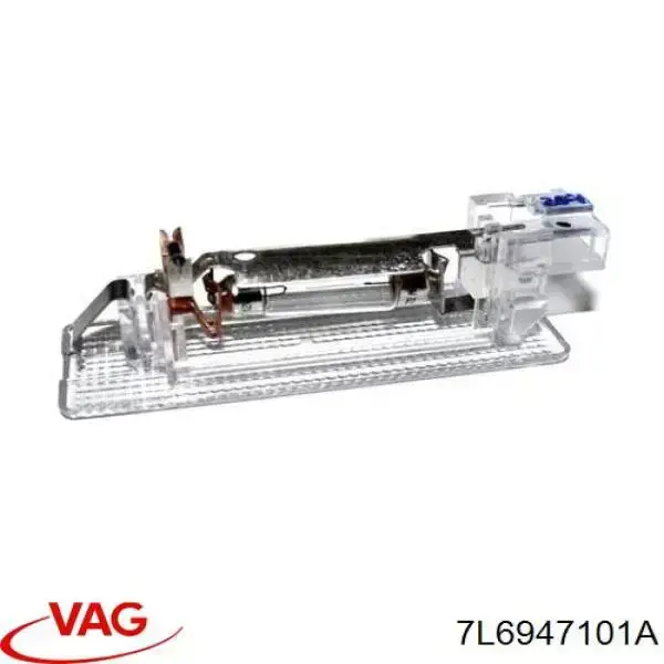 Quebra-luz da luz de fundo da seção de bagagem VAG 7L6947101A preço, a partir de 38,13 USD