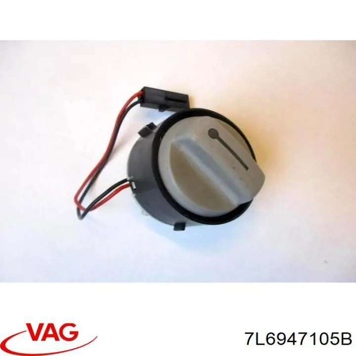 Compre 7L6947105B VAG Quebra-luz de iluminação de salão (de cabina)
