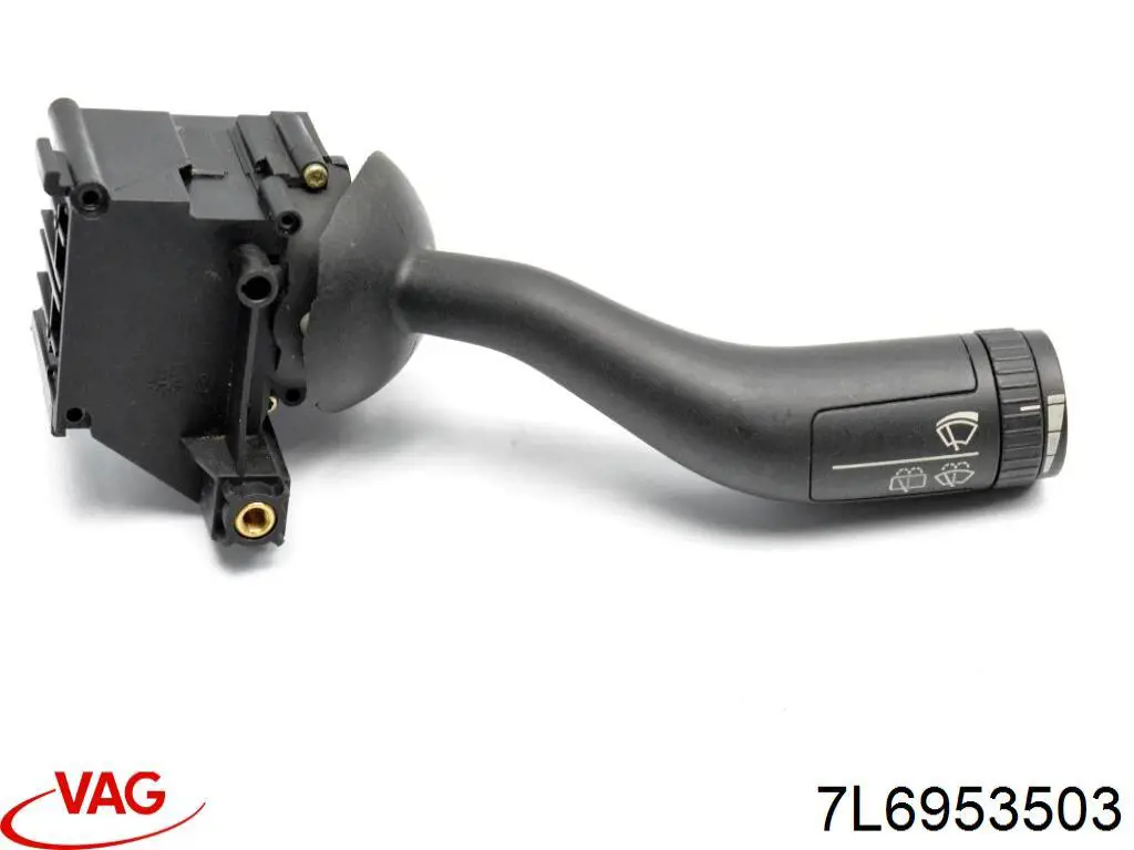 Comutador direito instalado na coluna da direção VAG 7L6953503DB41 preço, a partir de 41,32 USD