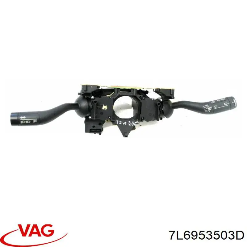 Comutador direito instalado na coluna da direção VAG 7L6953503D preço, a partir de 41,32 USD