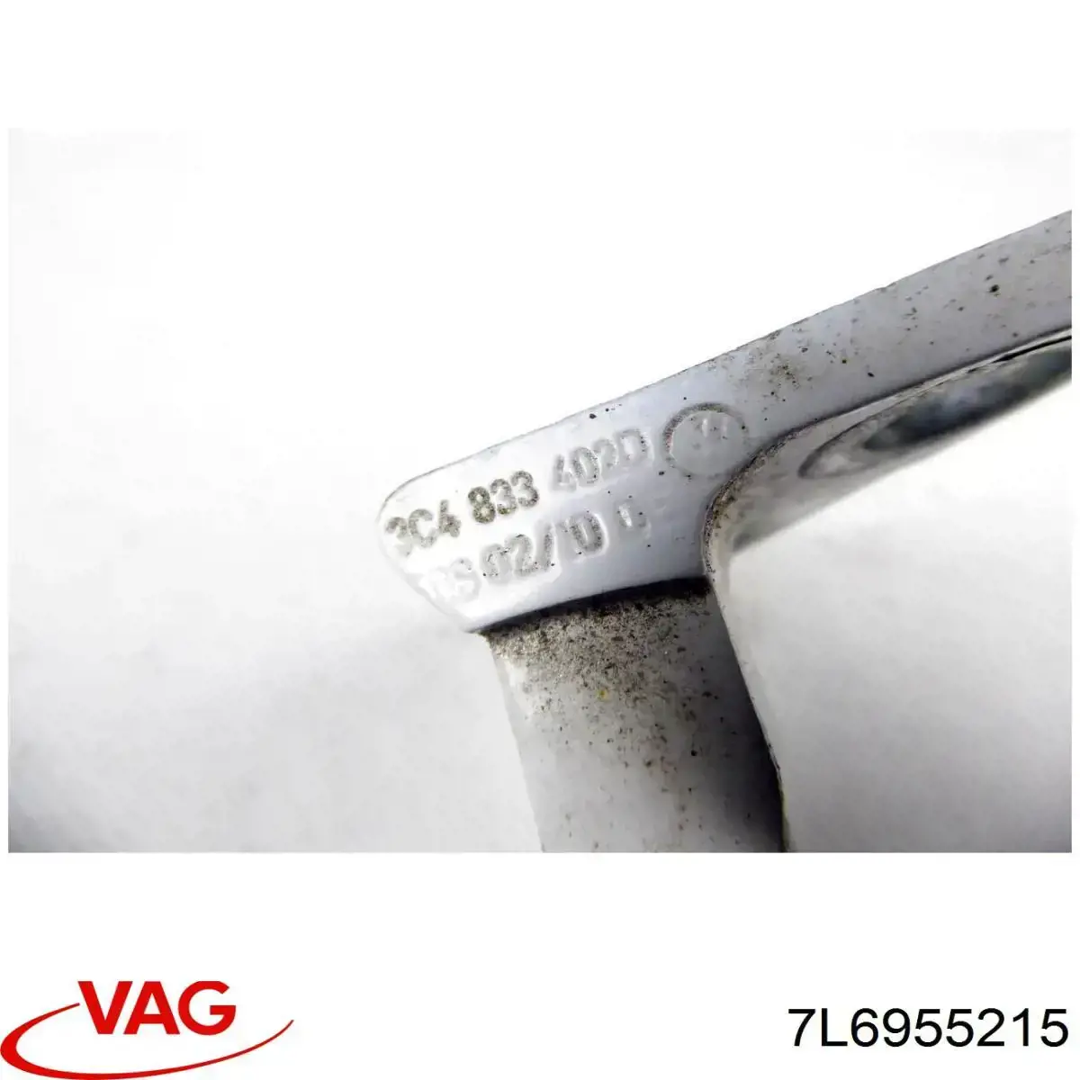 Trapézio de limpador pára-brisas VAG 7L6955215 preço, a partir de 94,69 USD