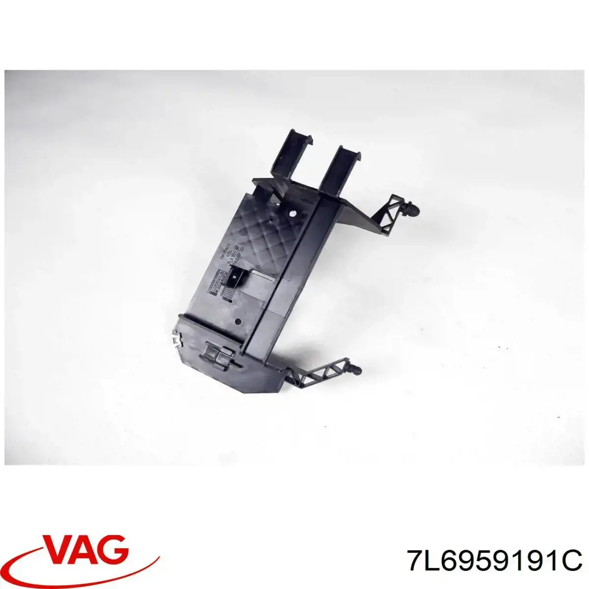 7L6959191B VAG Sinal sonoro (cláxon)