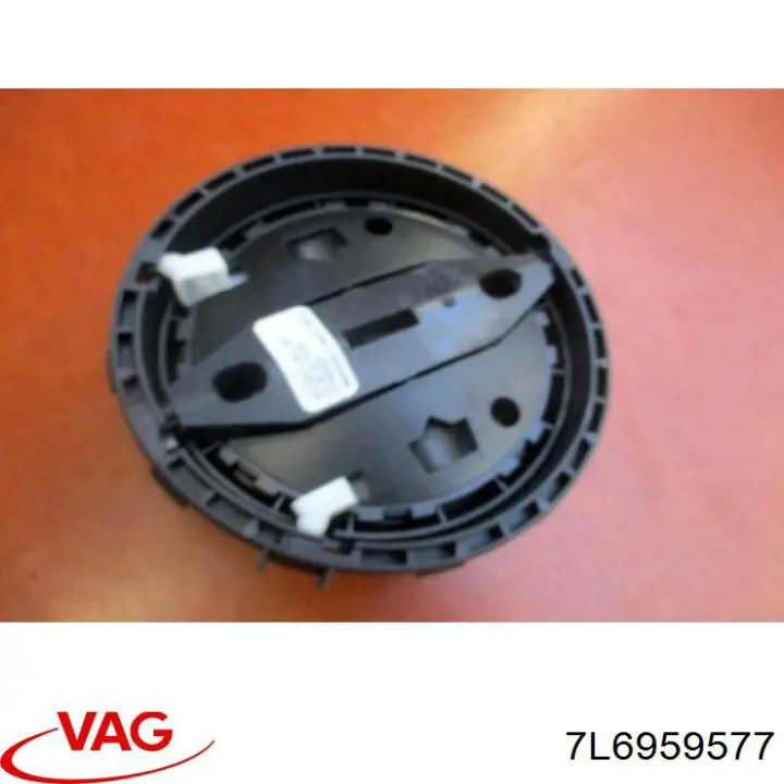 Compre 4L0959577 VAG Motor de acionamento do lente do espelho de retrovisão