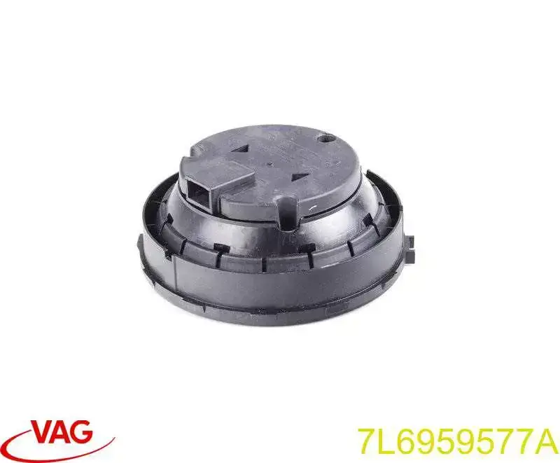 Motor de acionamento do lente do espelho de retrovisão esquerdo VAG 7L6959577A preço, a partir de 324,80 USD