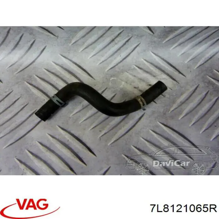  VAG 7L8121065R preço, a partir de 109,01 USD