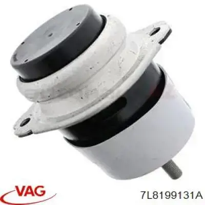 Coxim (suporte) esquerdo/direito de motor VAG 7L8199131A preço, a partir de 52,78 USD