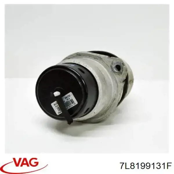 Coxim (suporte) esquerdo/direito de motor VAG 7L8199131F preço, a partir de 59,69 USD