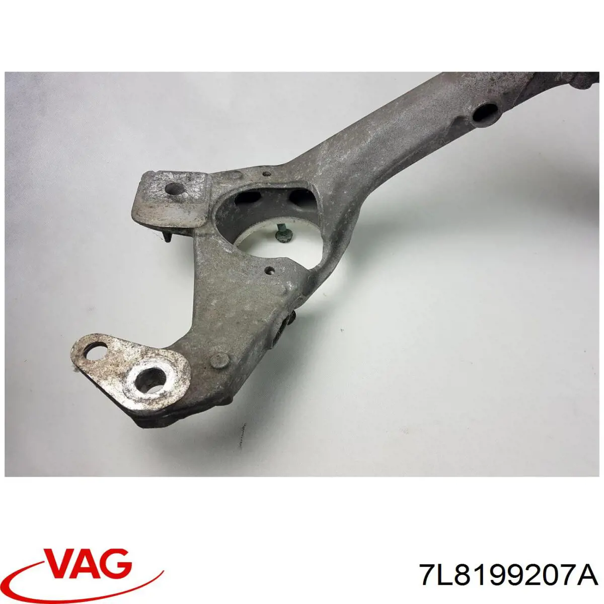 Viga de fixação de motor VAG 7L8199207A preço, a partir de 80,61 USD
