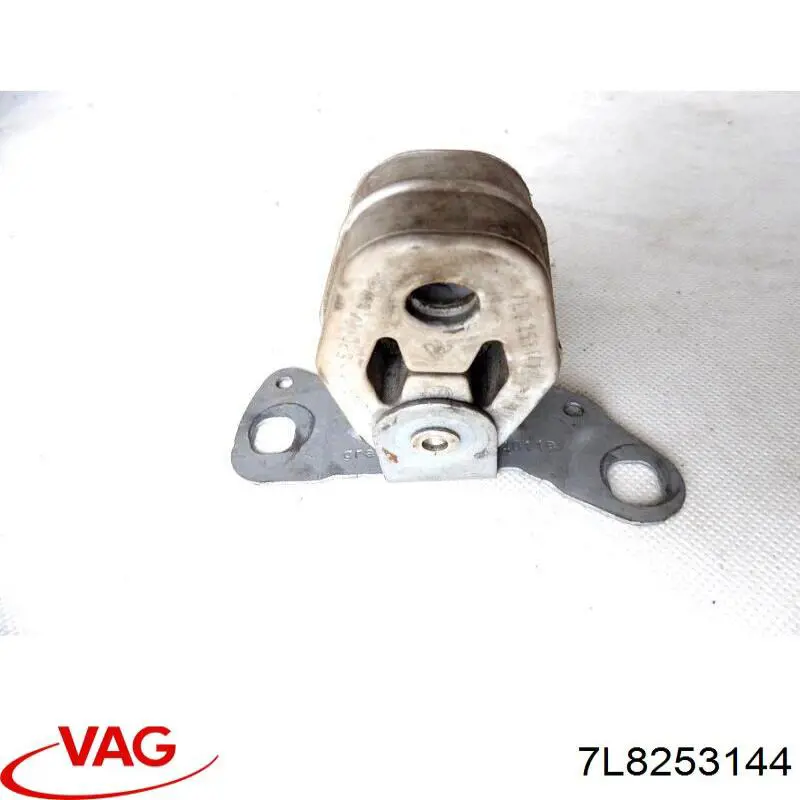 Coxim de fixação do silenciador VAG 7L8253144 preço, a partir de 12,41 USD