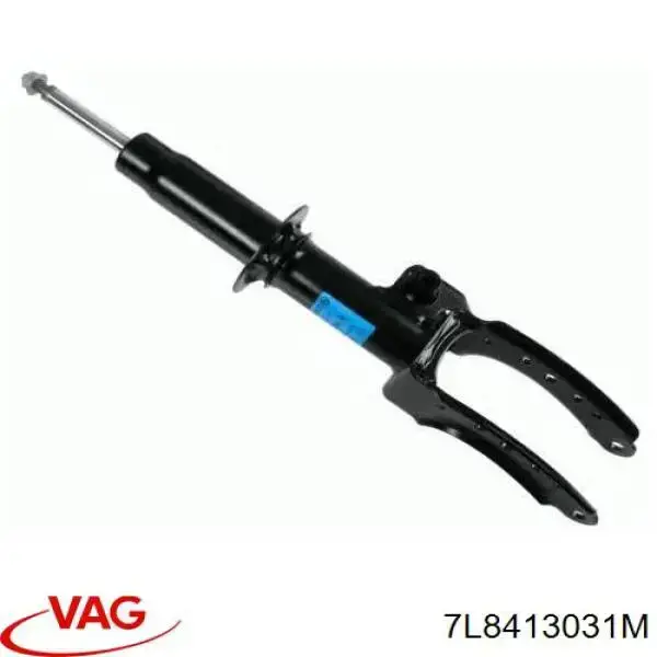 Amortecedor dianteiro esquerdo VAG 7L8413031M preço, a partir de 501,35 USD