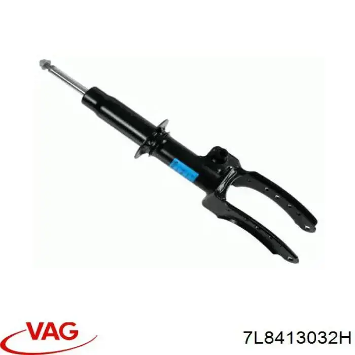 Compre 7L8413032L VAG Amortecedor dianteiro direito