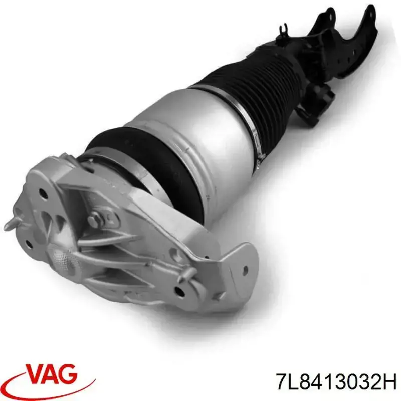 Compre 7L8413032H VAG Amortecedor dianteiro direito