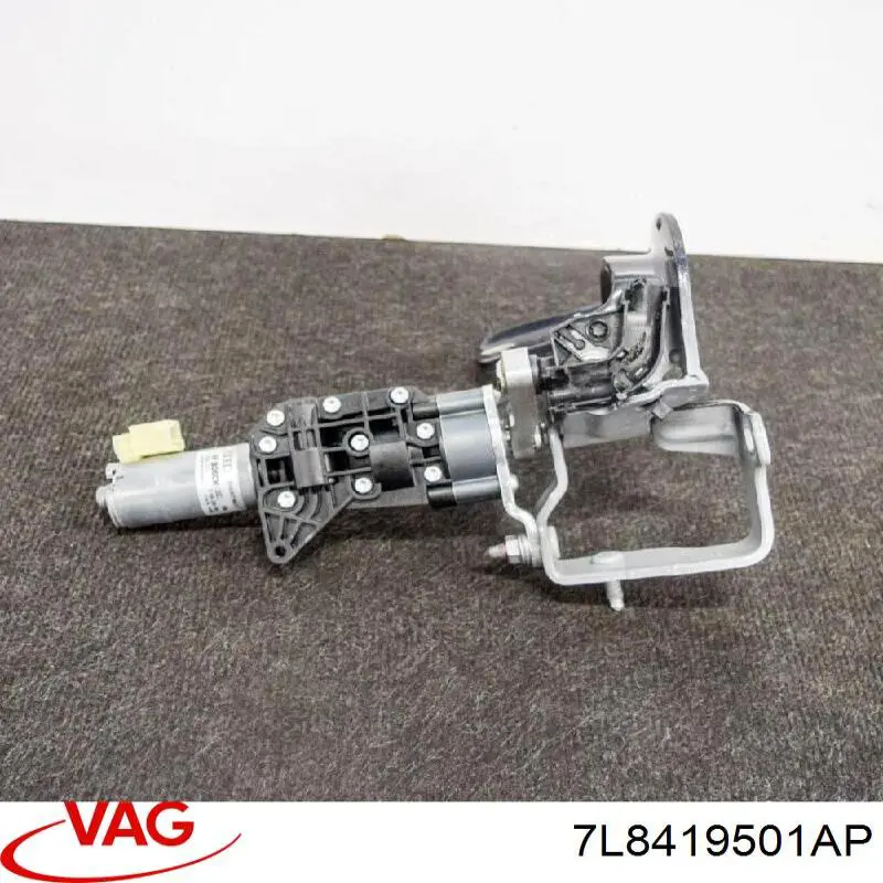 7L8419501AP VAG Coluna da direção