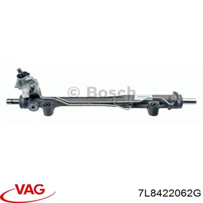 Cremalheira da direção VAG 7L8422062G preço, a partir de 463,10 USD